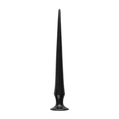 ASS SPIKE DILDO - 20" / 50 CM