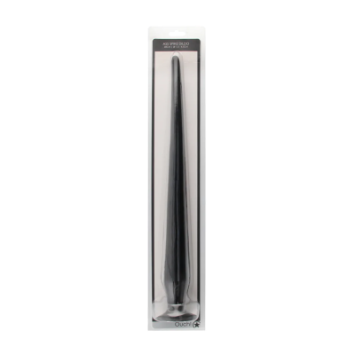 ASS SPIKE DILDO - 20" / 50 CM
