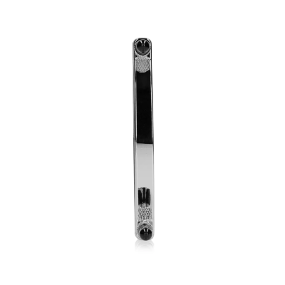 ADJUSTABLE PUSSY CLAMP – SILVER