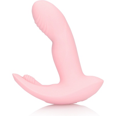 WEARABLE FINGERING VIBRATOR WITH REMOTE CONTROL