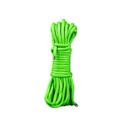 ROPE - GLOW IN THE DARK 10m / 6mm