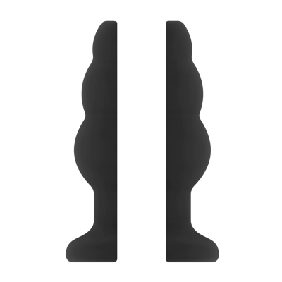 NO.51 - HOLLOW TUNNEL BUTT PLUG – LARGE