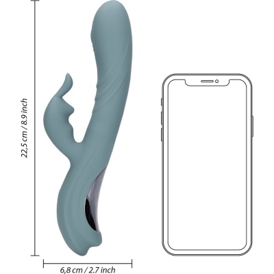 FINGERING MOTION RABBIT VIBRATOR LOVELINE