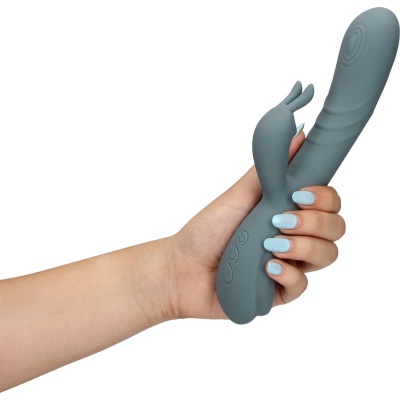 FINGERING MOTION RABBIT VIBRATOR LOVELINE