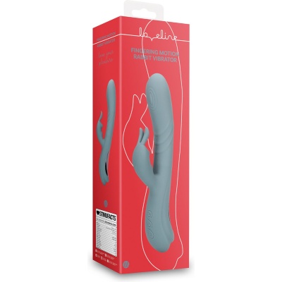 FINGERING MOTION RABBIT VIBRATOR LOVELINE