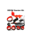 BDSM STARTER KIT BLACK+RED