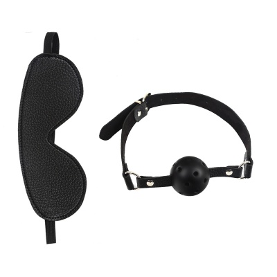 BDSM STARTER KIT BLACK