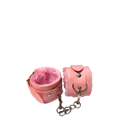 SOFT HANDCUFFS PINK