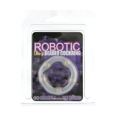 ROBOTIC BEADED COCKRING