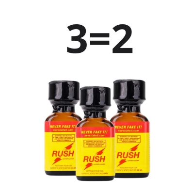RUSH 3=2