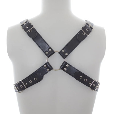 BODY HARNESS BLACK