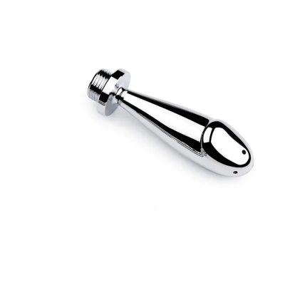 PENIS SHAPE SHOWER HEAD SILVER