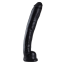BEING FETISH EROTIC DILDO 15.3" BLACK 