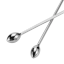 URETHRAL STIMULATION ROD 10MM SILVER