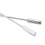 URETHRAL STIMULATION ROD 10MM SILVER