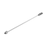 URETHRAL STIMULATION ROD 10MM SILVER