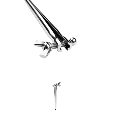 ADJUSTABLE PENIS PLUG 6MM
