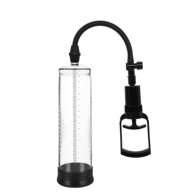 POWER PUMP MAX BLACK&CLEAR