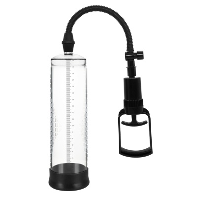 POWER PUMP MAX BLACK&CLEAR