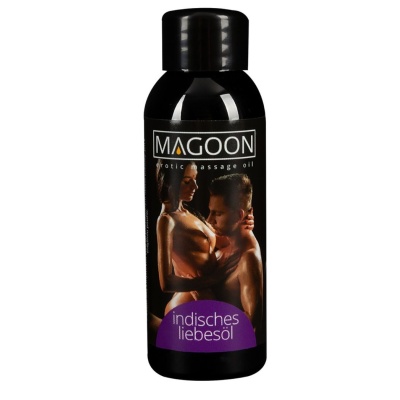 INDIAN MAGOON EROTIC OIL 50ML