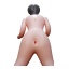 BRUKSELA INFLATABLE LOVE DOLL 3 LOVE HOLES