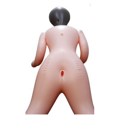 BRUKSELA INFLATABLE LOVE DOLL 3 LOVE HOLES