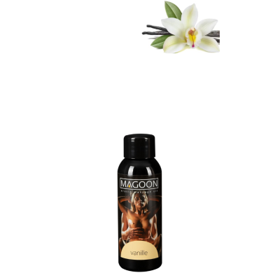 VANILLE MAGOON EROTIC OIL 50ML