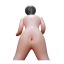 FLORYDA INFLATABLE LOVE DOLL 3 LOVE HOLES