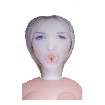 FLORYDA INFLATABLE LOVE DOLL 3 LOVE HOLES