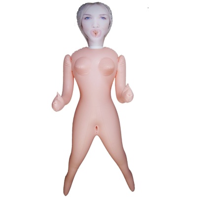 FLORYDA INFLATABLE LOVE DOLL 3 LOVE HOLES