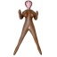 SANDRA LIFE-LIKE INFLATABLE DOLL WITH 3 LOVE HOLES