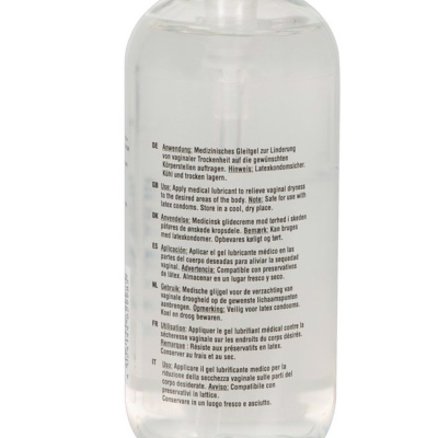 JUST GLIDE WATERBASED LUBRICANT 500ML