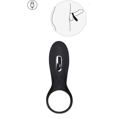 LOVETOY RECHARGEABLE JOY STAMINA RING