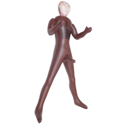 B-SERIES AMERICAN FOOTBALLER INFLATABLE DOLL