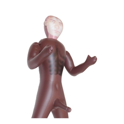 B-SERIES AMERICAN FOOTBALLER INFLATABLE DOLL