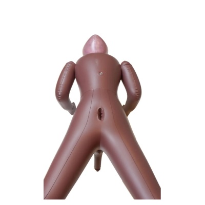B-SERIES AMERICAN FOOTBALLER INFLATABLE DOLL