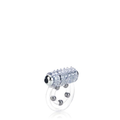 MAXIMUS RING 5 STROKE BEADS VIBR.