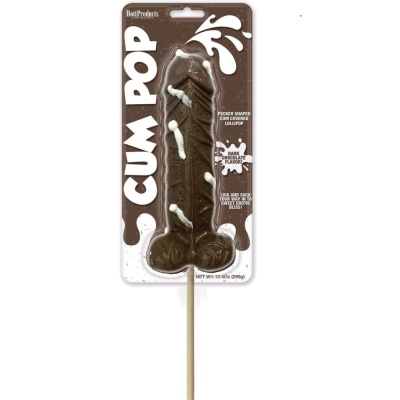 CUM POP CHOCOLATE FLAVOURED 295g