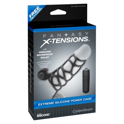 FX EXTREME SILICONE POWER CAGE