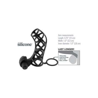 FX EXTREME SILICONE POWER CAGE