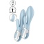 SATISFYER AIR PUMP BUNNY 1 LIGHT BLUE