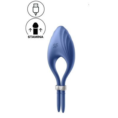 SATISFYER DUELIST RING VIBRATOR