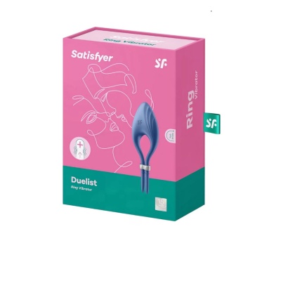 SATISFYER DUELIST RING VIBRATOR