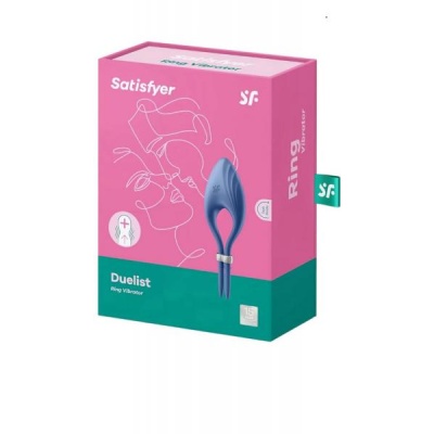 SATISFYER DUELIST RING VIBRATOR