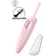 SATISFYER TWIRLING DELIGHT TIP VIBRATOR