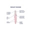 SATISFYER TWIRLING DELIGHT TIP VIBRATOR