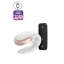 SATISFYER DOUBLE LOVE LUXURY PARTNER VIBRATOR