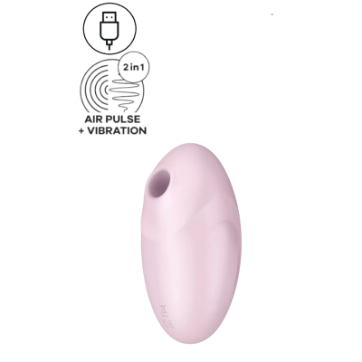 SATISFYER VULVA LOVER 3 PINK