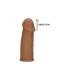 FUTUROTIC PENIS EXTENDER BROWN