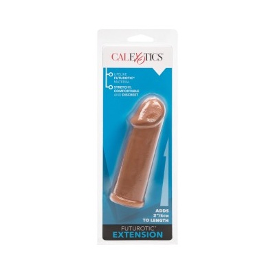 FUTUROTIC PENIS EXTENDER BROWN